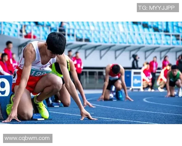 全国少年田径锦标赛开幕，00后新星一战成名