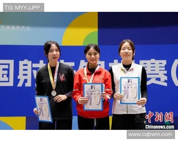 中国队包揽世界射击锦标赛男女项目金牌